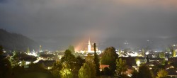 Archiv Foto Webcam Oberstaufen - Rosenalp Gesundheitsresort & Spa 21:00