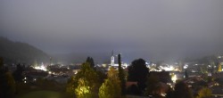 Archiv Foto Webcam Oberstaufen - Rosenalp Gesundheitsresort & Spa 01:00