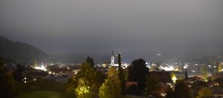 Archiv Foto Webcam Oberstaufen - Rosenalp Gesundheitsresort & Spa 03:00