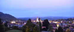 Archiv Foto Webcam Oberstaufen - Rosenalp Gesundheitsresort & Spa 06:00