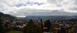 Archiv Foto Webcam Oberstaufen - Rosenalp Gesundheitsresort & Spa 11:00