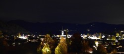 Archiv Foto Webcam Oberstaufen - Rosenalp Gesundheitsresort & Spa 23:00