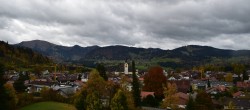 Archiv Foto Webcam Oberstaufen - Rosenalp Gesundheitsresort & Spa 15:00