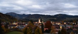 Archiv Foto Webcam Oberstaufen - Rosenalp Gesundheitsresort & Spa 17:00