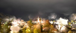 Archiv Foto Webcam Oberstaufen - Rosenalp Gesundheitsresort & Spa 19:00