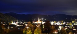 Archiv Foto Webcam Oberstaufen - Rosenalp Gesundheitsresort & Spa 05:00