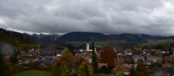Archived image Webcam Oberstaufen - Health Resort Rosenalp 09:00
