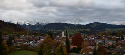 Archived image Webcam Oberstaufen - Health Resort Rosenalp 15:00