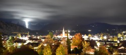 Archived image Webcam Oberstaufen - Health Resort Rosenalp 17:00