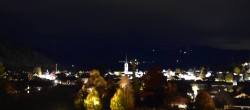 Archived image Webcam Oberstaufen - Health Resort Rosenalp 23:00