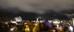 Archiv Foto Webcam Oberstaufen - Rosenalp Gesundheitsresort & Spa 23:00
