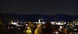 Archiv Foto Webcam Oberstaufen - Rosenalp Gesundheitsresort & Spa 01:00
