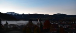 Archiv Foto Webcam Oberstaufen - Rosenalp Gesundheitsresort & Spa 05:00