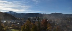Archiv Foto Webcam Oberstaufen - Rosenalp Gesundheitsresort & Spa 07:00