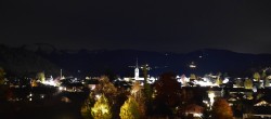 Archiv Foto Webcam Oberstaufen - Rosenalp Gesundheitsresort & Spa 01:00