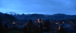 Archiv Foto Webcam Oberstaufen - Rosenalp Gesundheitsresort & Spa 05:00