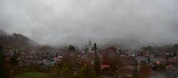 Archiv Foto Webcam Oberstaufen - Rosenalp Gesundheitsresort & Spa 09:00