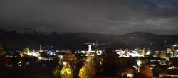 Archiv Foto Webcam Oberstaufen - Rosenalp Gesundheitsresort & Spa 23:00