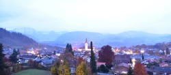 Archiv Foto Webcam Oberstaufen - Rosenalp Gesundheitsresort & Spa 05:00