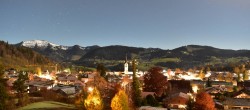 Archiv Foto Webcam Oberstaufen - Rosenalp Gesundheitsresort & Spa 01:00