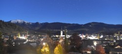 Archiv Foto Webcam Oberstaufen - Rosenalp Gesundheitsresort & Spa 03:00