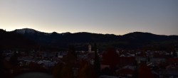 Archiv Foto Webcam Oberstaufen - Rosenalp Gesundheitsresort & Spa 05:00