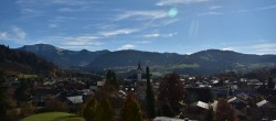 Archiv Foto Webcam Oberstaufen - Rosenalp Gesundheitsresort & Spa 11:00