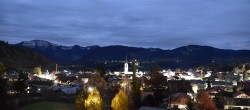 Archiv Foto Webcam Oberstaufen - Rosenalp Gesundheitsresort & Spa 03:00