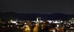 Archiv Foto Webcam Oberstaufen - Rosenalp Gesundheitsresort & Spa 23:00