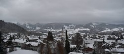 Archiv Foto Webcam Oberstaufen - Rosenalp Gesundheitsresort & Spa 06:00