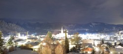 Archiv Foto Webcam Oberstaufen - Rosenalp Gesundheitsresort & Spa 20:00