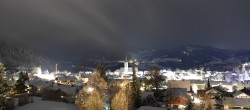 Archiv Foto Webcam Oberstaufen - Rosenalp Gesundheitsresort & Spa 23:00