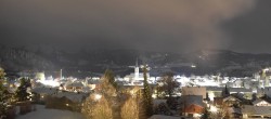 Archiv Foto Webcam Oberstaufen - Rosenalp Gesundheitsresort & Spa 00:00