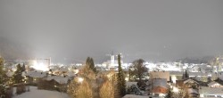 Archiv Foto Webcam Oberstaufen - Rosenalp Gesundheitsresort & Spa 01:00