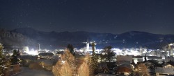 Archiv Foto Webcam Oberstaufen - Rosenalp Gesundheitsresort & Spa 23:00