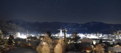 Archiv Foto Webcam Oberstaufen - Rosenalp Gesundheitsresort & Spa 01:00