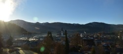 Archiv Foto Webcam Oberstaufen - Rosenalp Gesundheitsresort & Spa 08:00