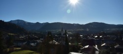 Archiv Foto Webcam Oberstaufen - Rosenalp Gesundheitsresort & Spa 11:00