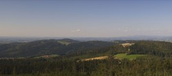 Archived image Webcam Oberfrauenwald Waldkirchen 11:00