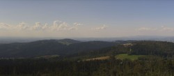 Archived image Webcam Oberfrauenwald Waldkirchen 13:00