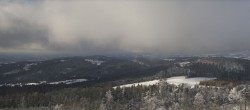 Archiv Foto Webcam Aussichtsturm Oberfrauenwald Waldkirchen 11:00