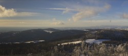 Archiv Foto Webcam Aussichtsturm Oberfrauenwald Waldkirchen 13:00