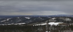 Archiv Foto Webcam Aussichtsturm Oberfrauenwald Waldkirchen 07:00