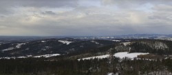 Archiv Foto Webcam Aussichtsturm Oberfrauenwald Waldkirchen 09:00