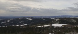 Archiv Foto Webcam Aussichtsturm Oberfrauenwald Waldkirchen 11:00