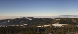 Archiv Foto Webcam Aussichtsturm Oberfrauenwald Waldkirchen 09:00