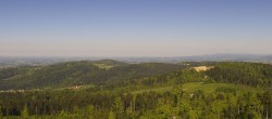 Archiv Foto Webcam Aussichtsturm Oberfrauenwald Waldkirchen 07:00