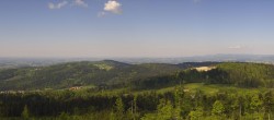 Archiv Foto Webcam Aussichtsturm Oberfrauenwald Waldkirchen 09:00