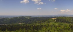 Archiv Foto Webcam Aussichtsturm Oberfrauenwald Waldkirchen 11:00