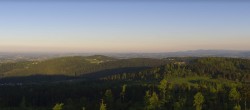 Archiv Foto Webcam Aussichtsturm Oberfrauenwald Waldkirchen 05:00